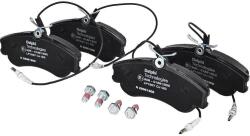 DELPHI Klocki Ham. Peugeot 406 95- (lp1607)