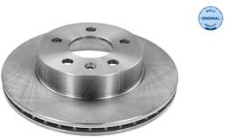 MEYLE Brzdový kotúč MEYLE 015 521 2034 (015 521 2034)