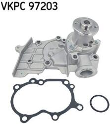 SKF Vodné čerpadlo, chladenie motora SKF VKPC 97203 (VKPC 97203)