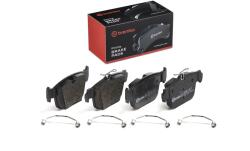 BREMBO Sada brzdových platničiek kotúčovej brzdy BREMBO P 85 184 (P 85 184)