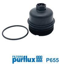 PURFLUX Veko, puzdro olejového filtra PURFLUX P655 (P655)