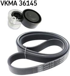 SKF Ozubený klinový remeň - Sada SKF VKMA 36145 (VKMA 36145)
