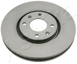 ASHIKA Brzdový kotúč ASHIKA 60-00-0607 (60-00-0607)