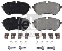 Febi Bilstein Sada brzdových platničiek kotúčovej brzdy FEBI BILSTEIN 177657 (177657)