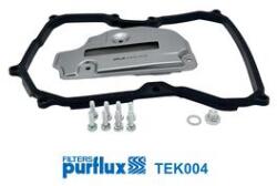 PURFLUX Sada hydraulického filtra automatickej prevodovky PURFLUX TEK004 (TEK004)