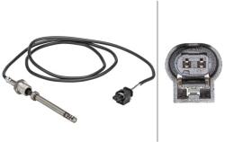 HELLA Snímač teploty výfukových plynov HELLA 6PT 358 181-241 (6PT 358 181-241)