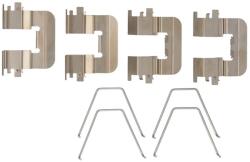 KAMOKA Súprava príslušenstva, obloženie kotúčovej brzdy KAMOKA 1130179 (1130179)