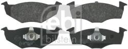 Febi Bilstein Sada brzdových platničiek kotúčovej brzdy FEBI BILSTEIN 16044 (16044)