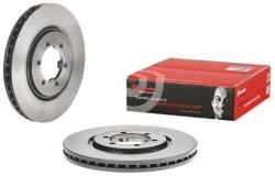 BREMBO Brzdový kotúč BREMBO 09. A302.11 (09.A302.11)
