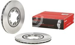 BREMBO Brzdový kotúč BREMBO 09.5957. 10 (09.5957.10)