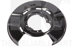 NK Ochranný plech proti rozstreku, Brzdový kotúč NK 231548 (231548)