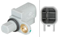 HELLA Snímač počtu otáčok kolesa HELLA 6PU 012 806-931 (6PU 012 806-931)