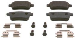 Bosch Sada brzdových platničiek kotúčovej brzdy BOSCH 0 986 494 331 (0 986 494 331)