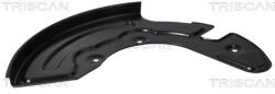 TRISCAN Ochranný plech proti rozstreku, Brzdový kotúč TRISCAN 8125 29111 (8125 29111)