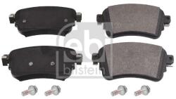 Febi Bilstein Sada brzdových platničiek kotúčovej brzdy FEBI BILSTEIN 170383 (170383)