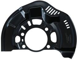 KAMOKA Ochranný plech proti rozstreku, Brzdový kotúč KAMOKA 1180178 (1180178)