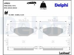 DELPHI Klocki Ham. Laguna Tyl (lp821)