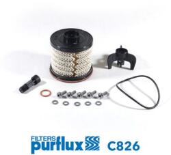PURFLUX Palivový filter PURFLUX C826 (C826)
