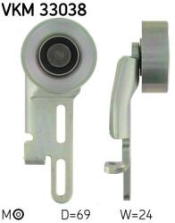 SKF Napinák rebrovaného klinového remeňa SKF VKM 33038 (VKM 33038)