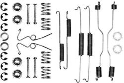 TRW Súprava príslušenstva, brzdové čeľuste TRW SFK111 (SFK111)