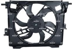 NRF Ventilátor chladenia motora NRF 47899 (47899)