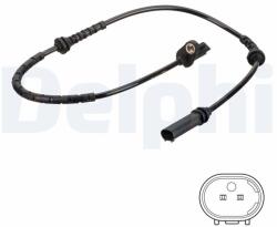 DELPHI Snímač počtu otáčok kolesa DELPHI SS20792 (SS20792)