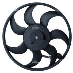 NRF Ventilátor chladenia motora NRF 47885 (47885)