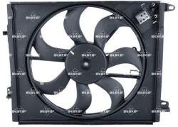 NRF Ventilátor chladenia motora NRF 470017 (470017)