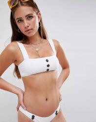 AS Asos Bikini Felső Gombok Xxk rrr S