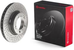 BREMBO Brzdový kotúč BREMBO 09. C880.11 (09.C880.11)