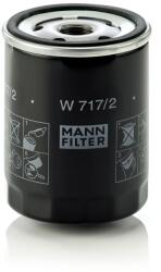 Mann-filter Olejový filter MANN-FILTER W 717/2 (W 717/2)