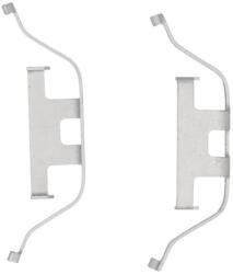 KAMOKA Súprava príslušenstva, obloženie kotúčovej brzdy KAMOKA 1130249 (1130249)