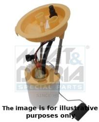 Meat & Doria Palivová dopravná jednotka MEAT & DORIA 77394E (77394E)