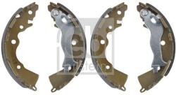 Febi Bilstein Sada brzdových čeľustí FEBI BILSTEIN 170817 (170817)