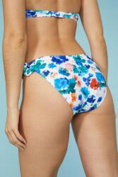 Debenhams Bikini Alsó virágos kötés NG2 zey L