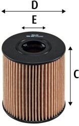 VALEO Olejový filter VALEO 586503 (586503)