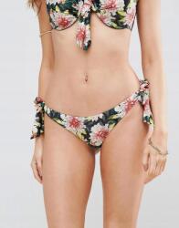 AS Asos Bikini Alsó Megkötős Floral Print Xxk fdc M (5404545)