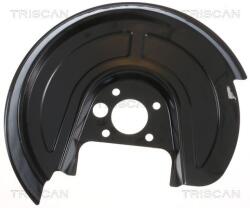 TRISCAN Ochranný plech proti rozstreku, Brzdový kotúč TRISCAN 8125 29212 (8125 29212)