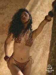  Musera Barna fürdőruha alsó NJ4 tjo M