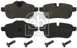 Febi Bilstein Sada brzdových platničiek kotúčovej brzdy FEBI BILSTEIN 16785 (16785)