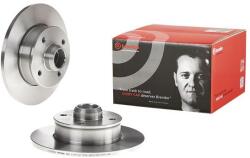 BREMBO Brzdový kotúč BREMBO 08.5005. 14 (08.5005.14)