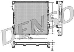 DENSO Chladič motora DENSO DRM05115 (DRM05115)
