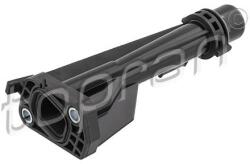 TOPRAN Príruba chladenia TOPRAN 502 965 (502 965)