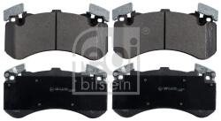 Febi Bilstein Sada brzdových platničiek kotúčovej brzdy FEBI BILSTEIN 116023 (116023)
