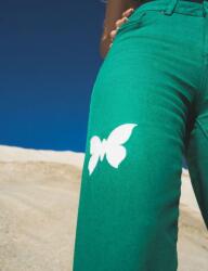 Jennyfer Farmer Nadrág Pillangó Hímzés Xxj sev Xxs