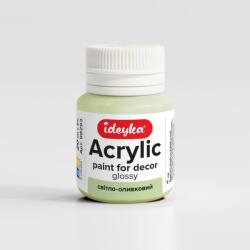 Ideyka Akril Festék Világos Olíva 20ML