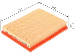 Bosch Vzduchový filter BOSCH 1 457 433 306 (1 457 433 306)