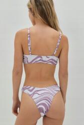 Nasty Gal Bikini Alsó Zebra Print Xxj abl Xxs