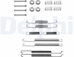 DELPHI Súprava príslušenstva, brzdové čeľuste DELPHI LY1206 (LY1206)