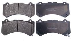 Denckermann Sada brzdových platničiek kotúčovej brzdy DENCKERMANN B111604 (B111604)